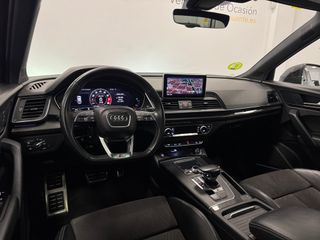 Audi SQ5 3.0TFSI QUATTRO TIPTRONIC 354CV