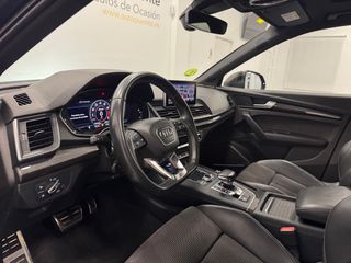 Audi SQ5 3.0TFSI QUATTRO TIPTRONIC 354CV