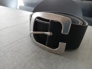 Cintura Pepe Jeans Nera