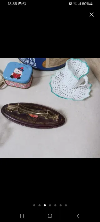 Lote varios antigüedades