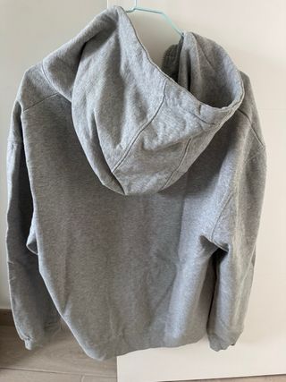 Sudadera Blue Banana Gris Talla M