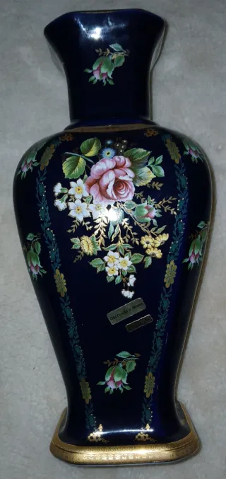 Jarrón Galher porcelana