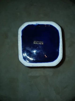 Jarrón Galher porcelana