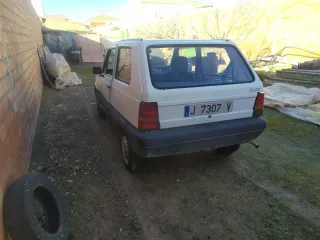 SEAT marbella 1996
