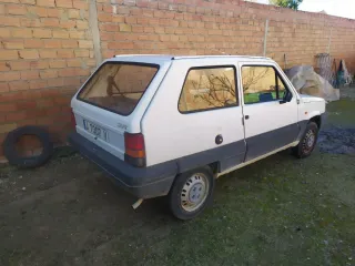 SEAT marbella 1996