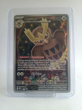 Pokémon TCG | Noctowl (SVP 141)