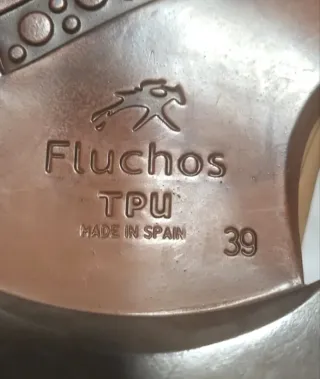 Zapatos de vestir beige Fluchos