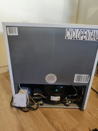 Congelador Bomann GB 388