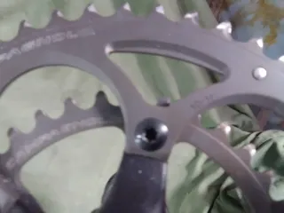 Guarnitura Campagnolo 50/34 172,5 mm ultratork