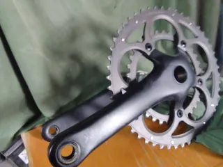 Guarnitura Campagnolo 50/34 172,5 mm ultratork