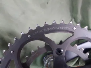 Guarnitura Campagnolo 50/34 172,5 mm ultratork