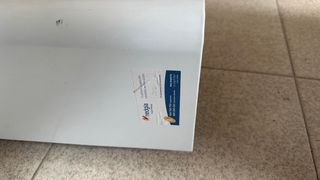 Termo Junkers gas natural blanco