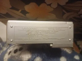 Radiocasete walkman Stereo Sanyo vintage