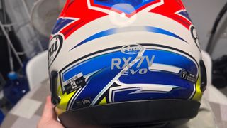 Arai RX-7V EVO Réplica Ogura Talla XL