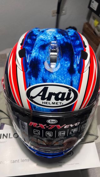 Arai RX-7V EVO Réplica Ogura Talla XL