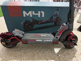 Patinete eléctrico M41