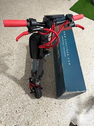 Patinete eléctrico M41