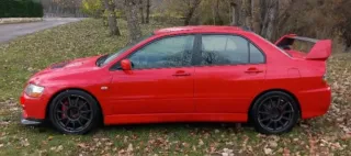 Mitsubishi Lancer 2005