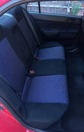 Mitsubishi Lancer 2005