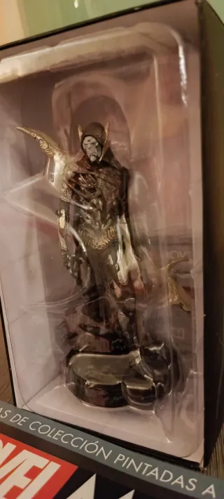 Figura Marvel Corvus Glaive Colección