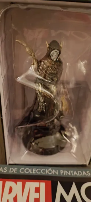 Figura Marvel Corvus Glaive Colección