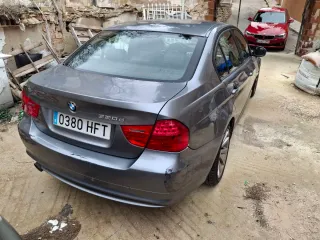 BMW Serie 3 2011