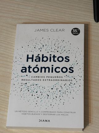 Hábitos atómicos