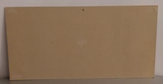 Cartel Publicidad Fármacos Antigripales