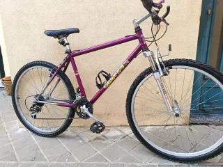 Bicicleta BTT Couler 26