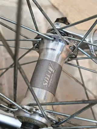 Bicicleta BTT Couler 26