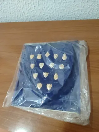 Insignias de colección Málaga