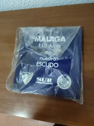 Insignias de colección Málaga