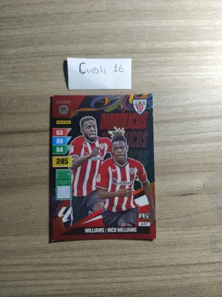 Cromos Adrenalyn 23-24 venta en persona en Leon