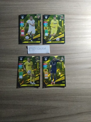 Cromos Adrenalyn 23-24 venta en persona en Leon