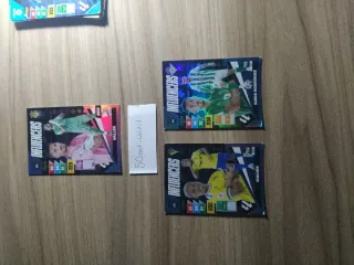 Cromos Adrenalyn 23-24 venta en persona en Leon