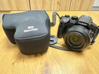 Cámara Panasonic Lumix DMC-FZ300