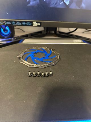 Disco de Freno patinete eléctrico de 140 mm