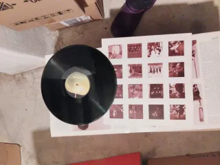 Vinilo Doble The Beatles Live at the BBC