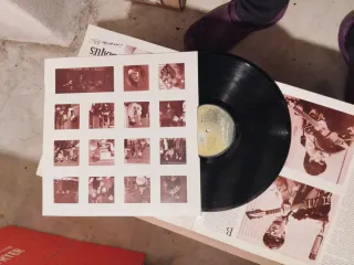 Vinilo Doble The Beatles Live at the BBC