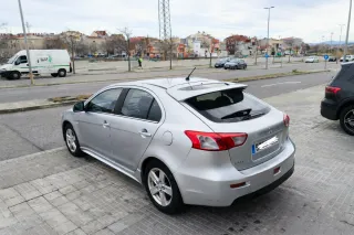 Mitsubishi Lancer 2010