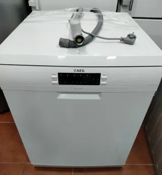LAVAVAJILLAS AEG A+++
