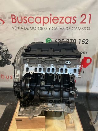 Motor Ford Transit 2.4 Tdci (H9FB)