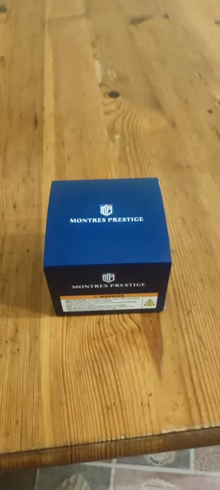 Orologio Montres Prestige Oro