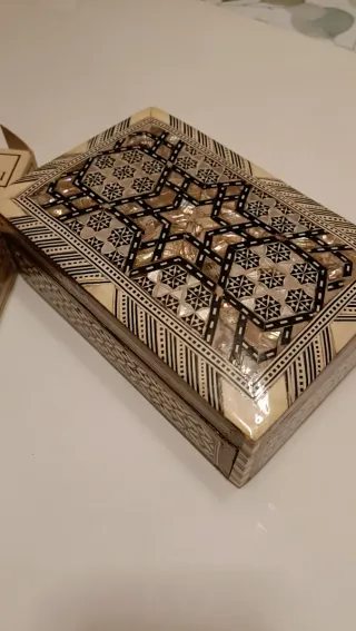 Tarot del Imaginario y Renacimiento Caja nácar