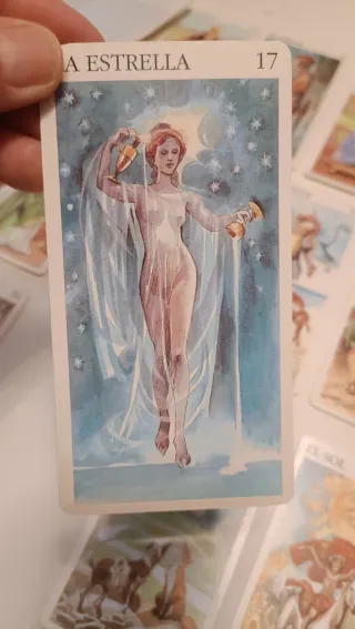 Tarot del Imaginario y Renacimiento Caja nácar