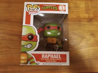 Funko Pop! Raphael 61 TMNT Televisión