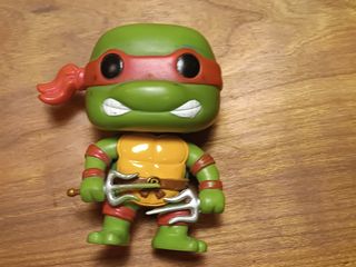 Funko Pop! Raphael 61 TMNT Televisión