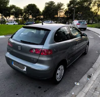 SEAT Ibiza 2003