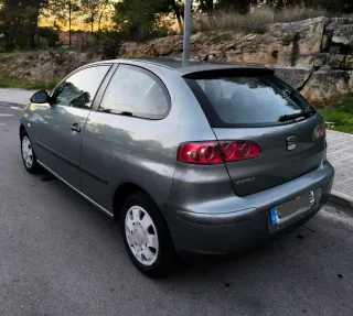 SEAT Ibiza 2003