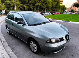SEAT Ibiza 2003